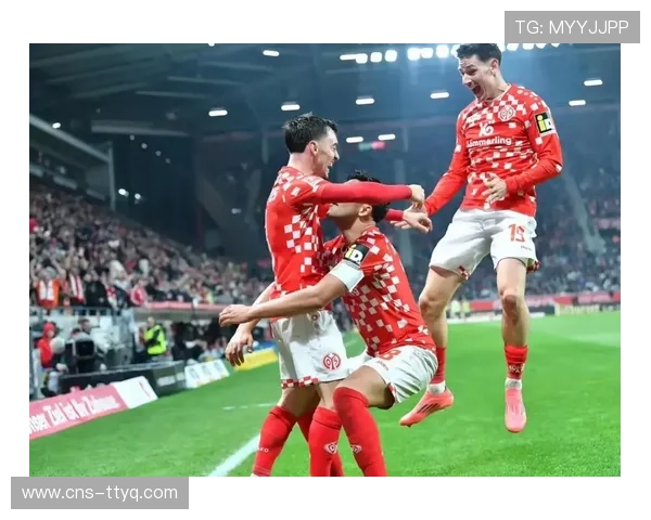 美因茨3-1击败沃尔夫斯堡，阿米里传射建功