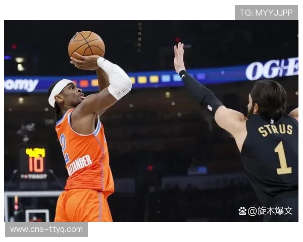 骑士104-136不敌雷霆，米切尔空砍30分